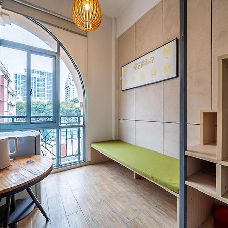 Yue Lv Hotel Thượng Hải Ngoại thất bức ảnh