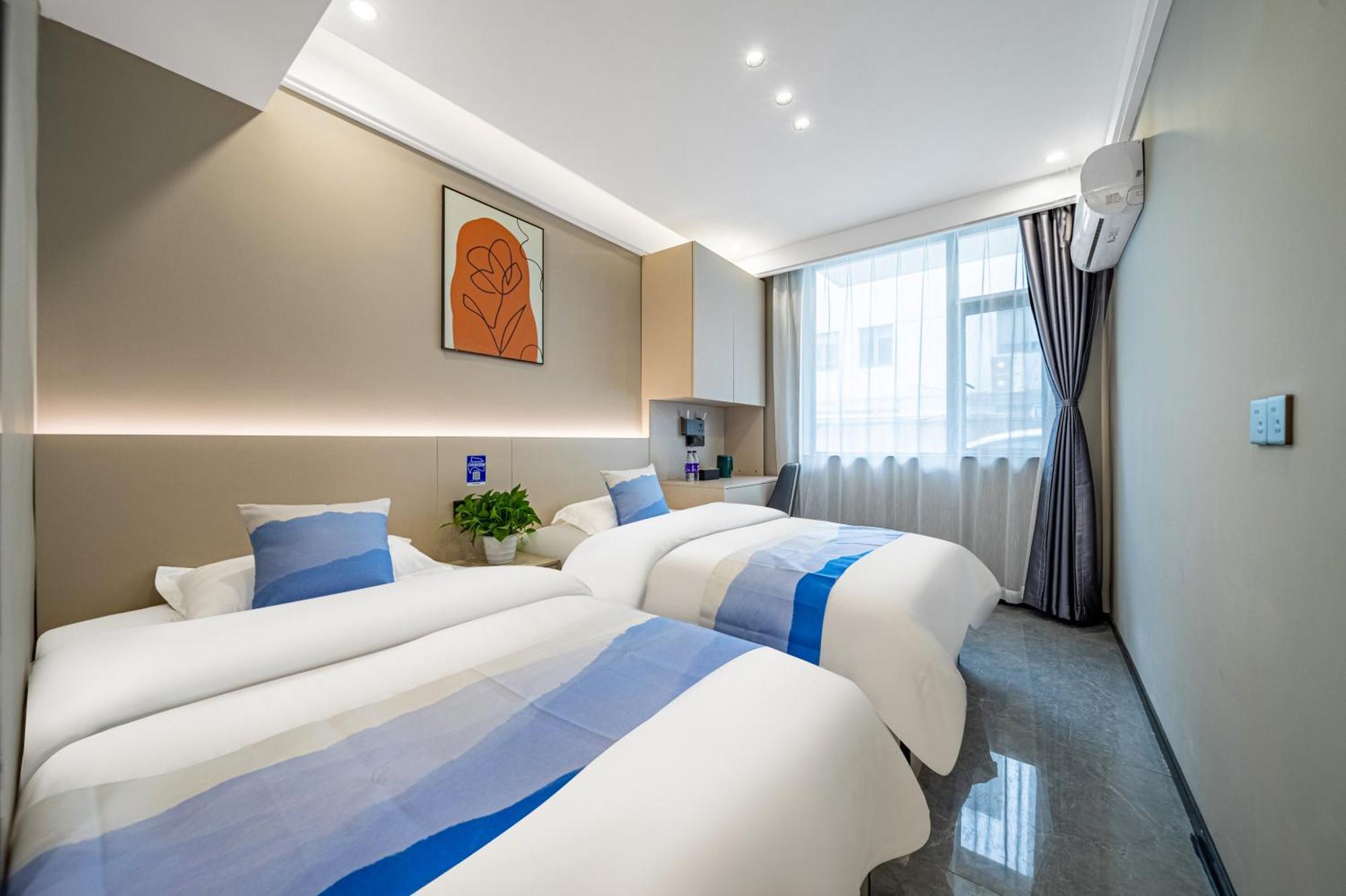 Yue Lv Hotel Thượng Hải Ngoại thất bức ảnh