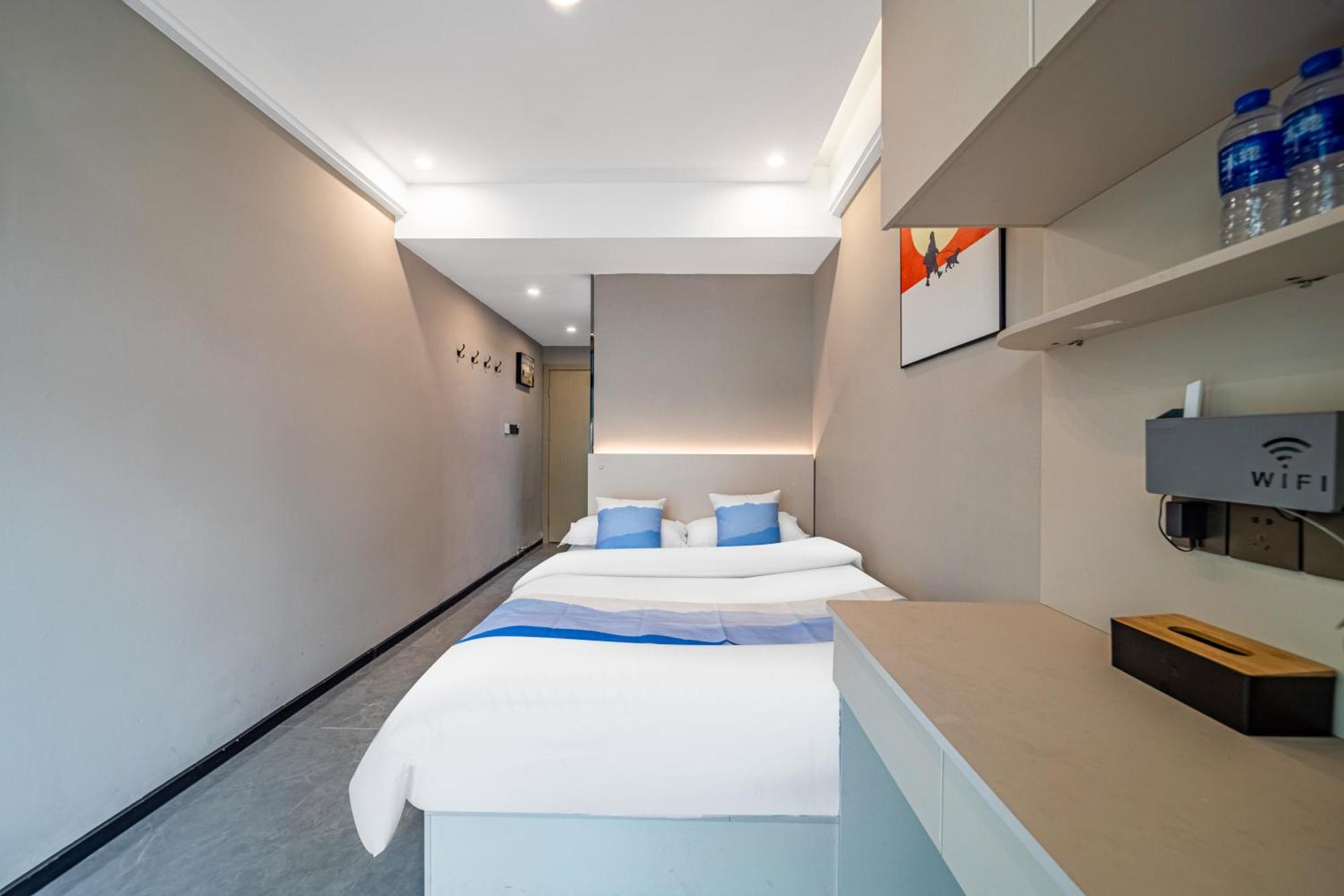 Yue Lv Hotel Thượng Hải Ngoại thất bức ảnh