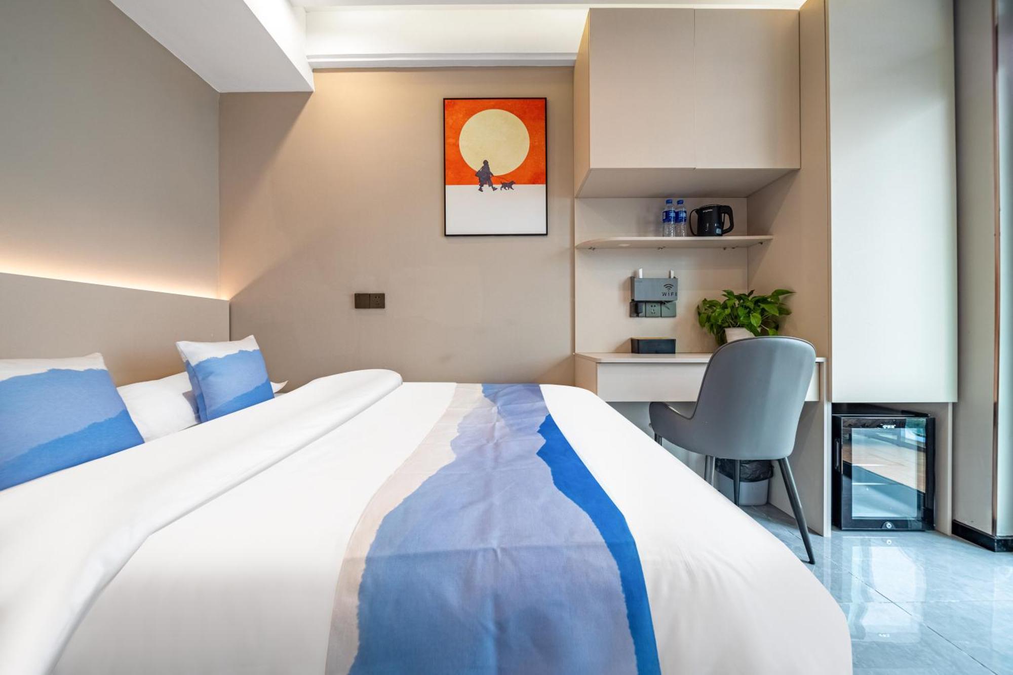 Yue Lv Hotel Thượng Hải Ngoại thất bức ảnh