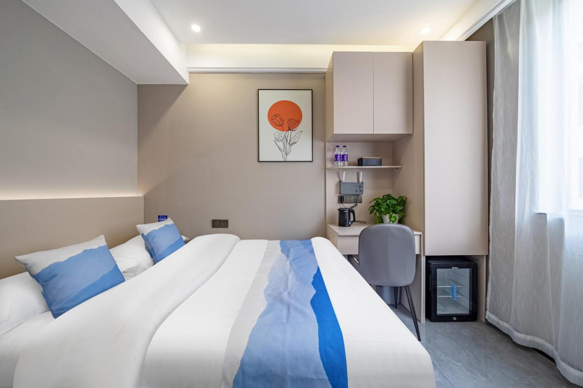 Yue Lv Hotel Thượng Hải Ngoại thất bức ảnh