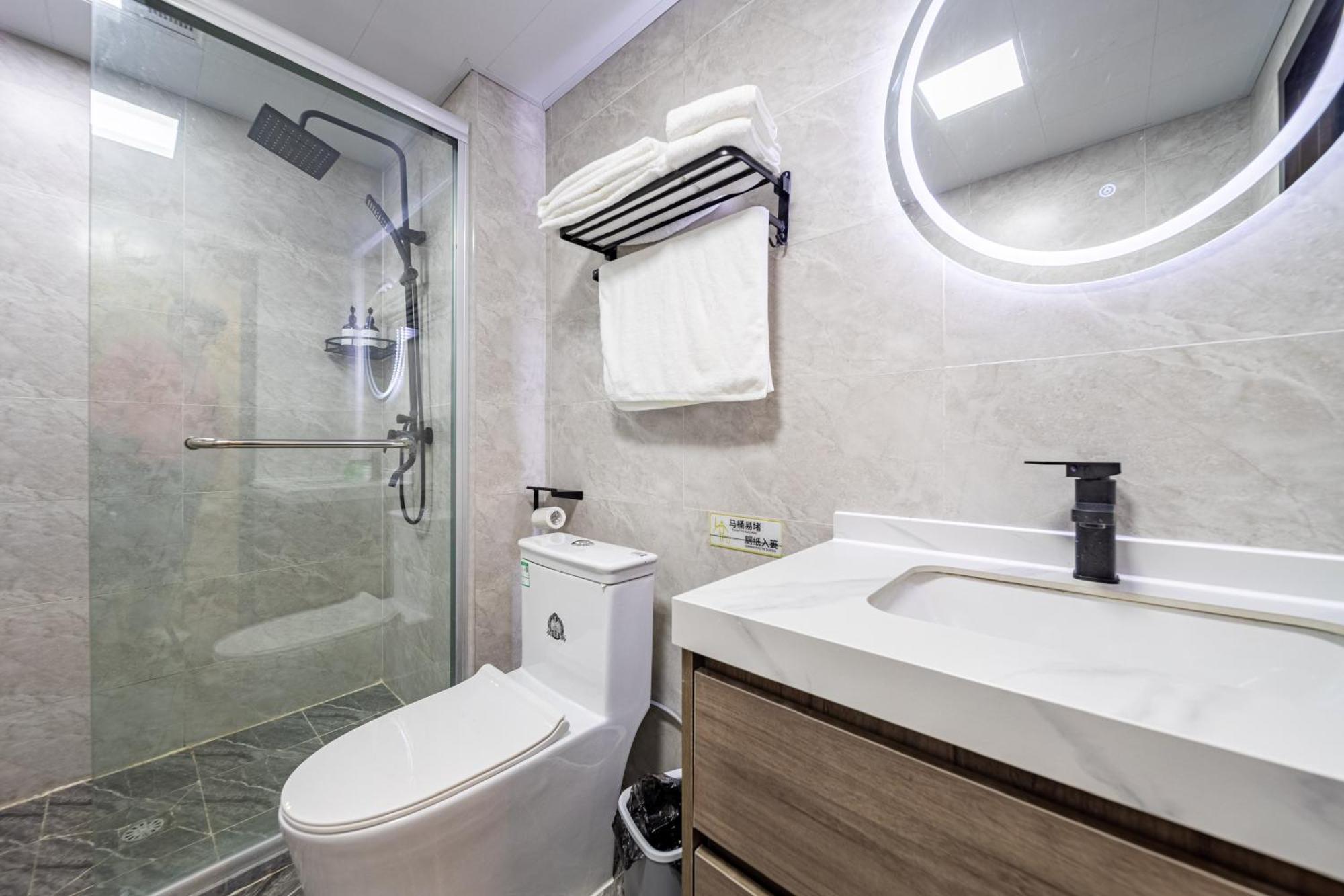 Yue Lv Hotel Thượng Hải Ngoại thất bức ảnh