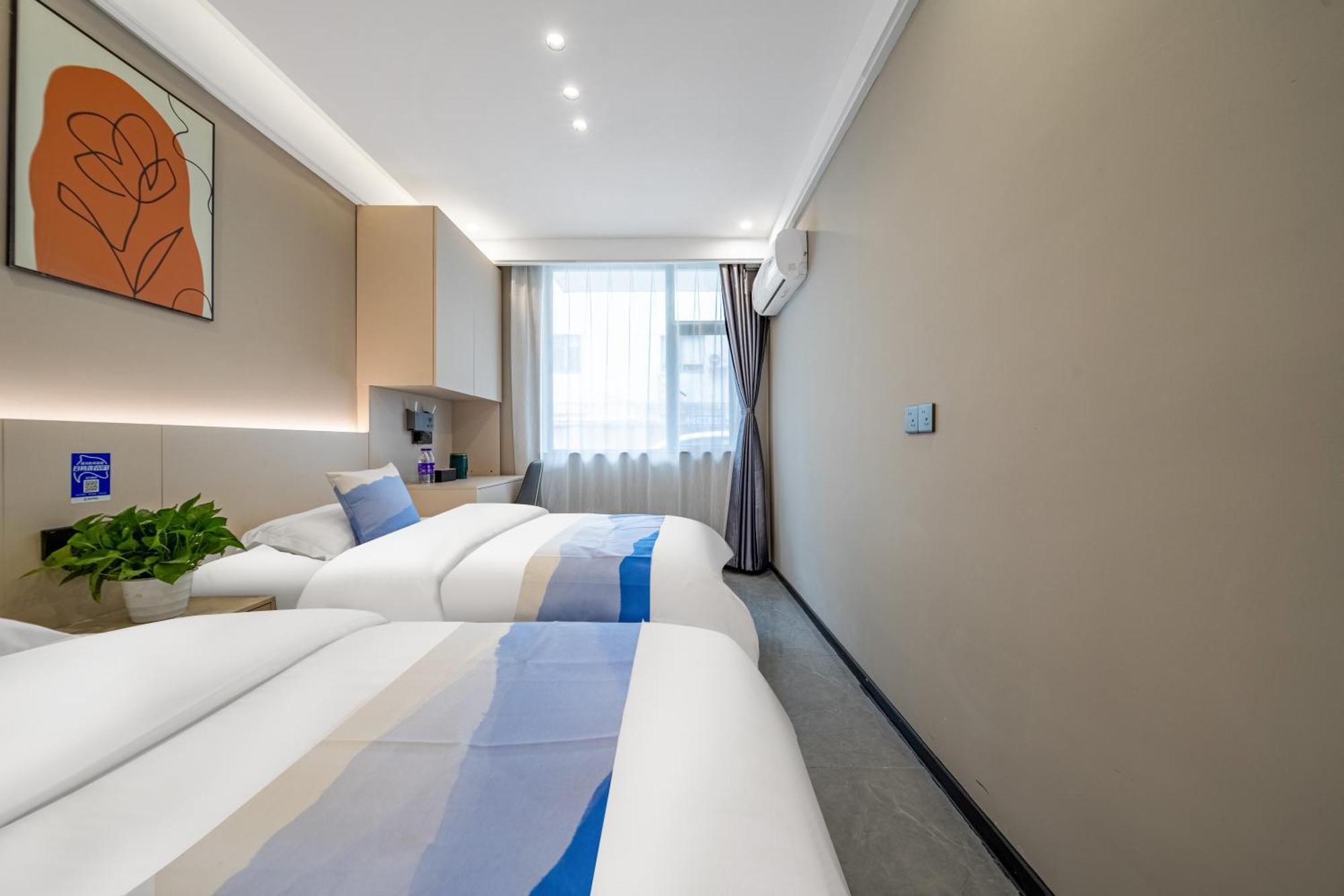 Yue Lv Hotel Thượng Hải Ngoại thất bức ảnh