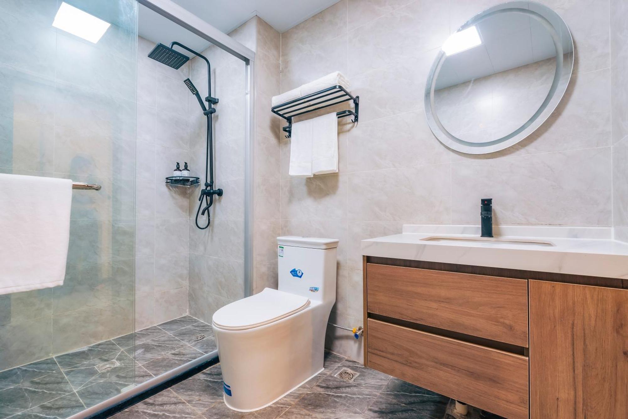 Yue Lv Hotel Thượng Hải Ngoại thất bức ảnh