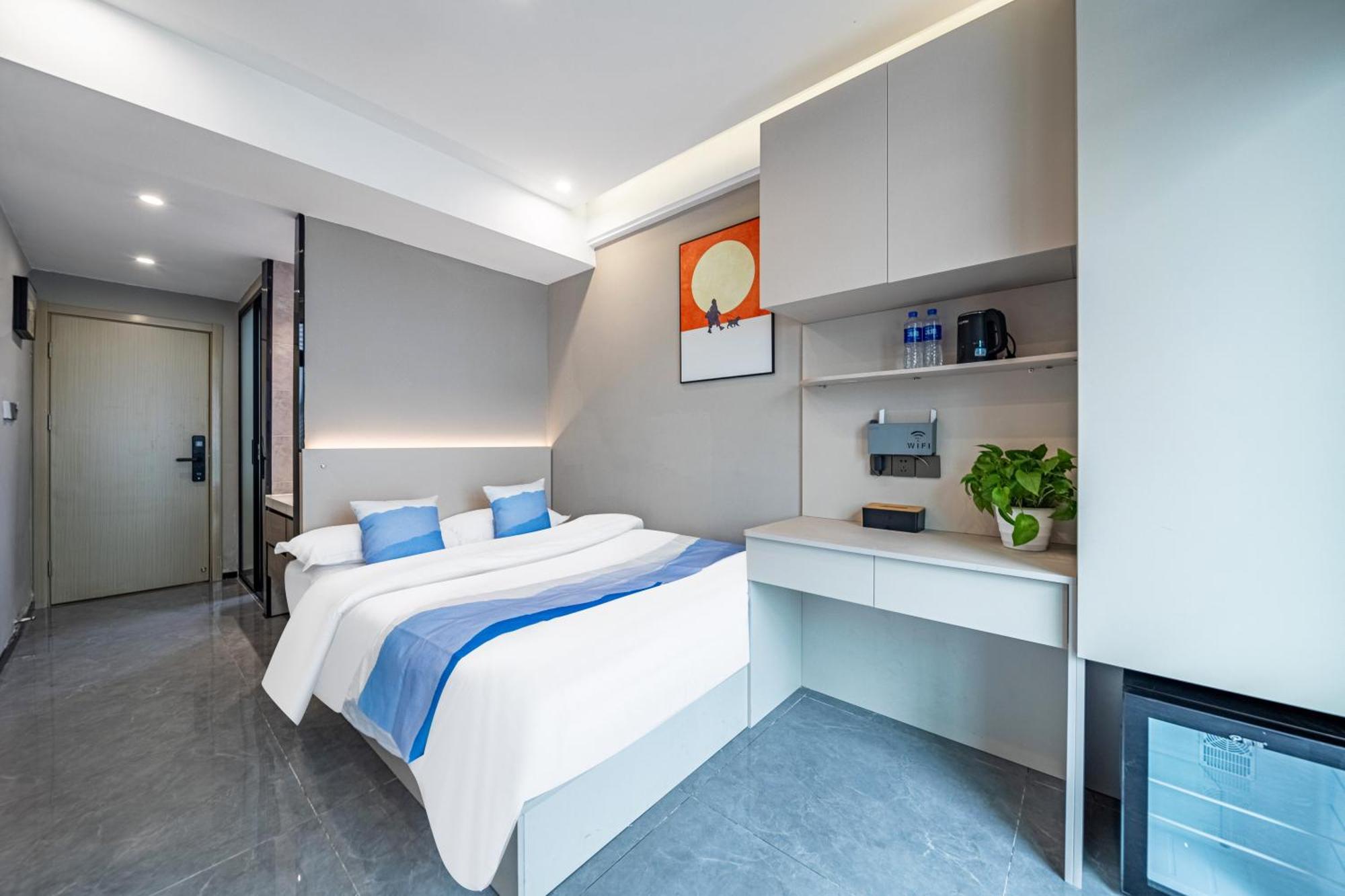 Yue Lv Hotel Thượng Hải Ngoại thất bức ảnh