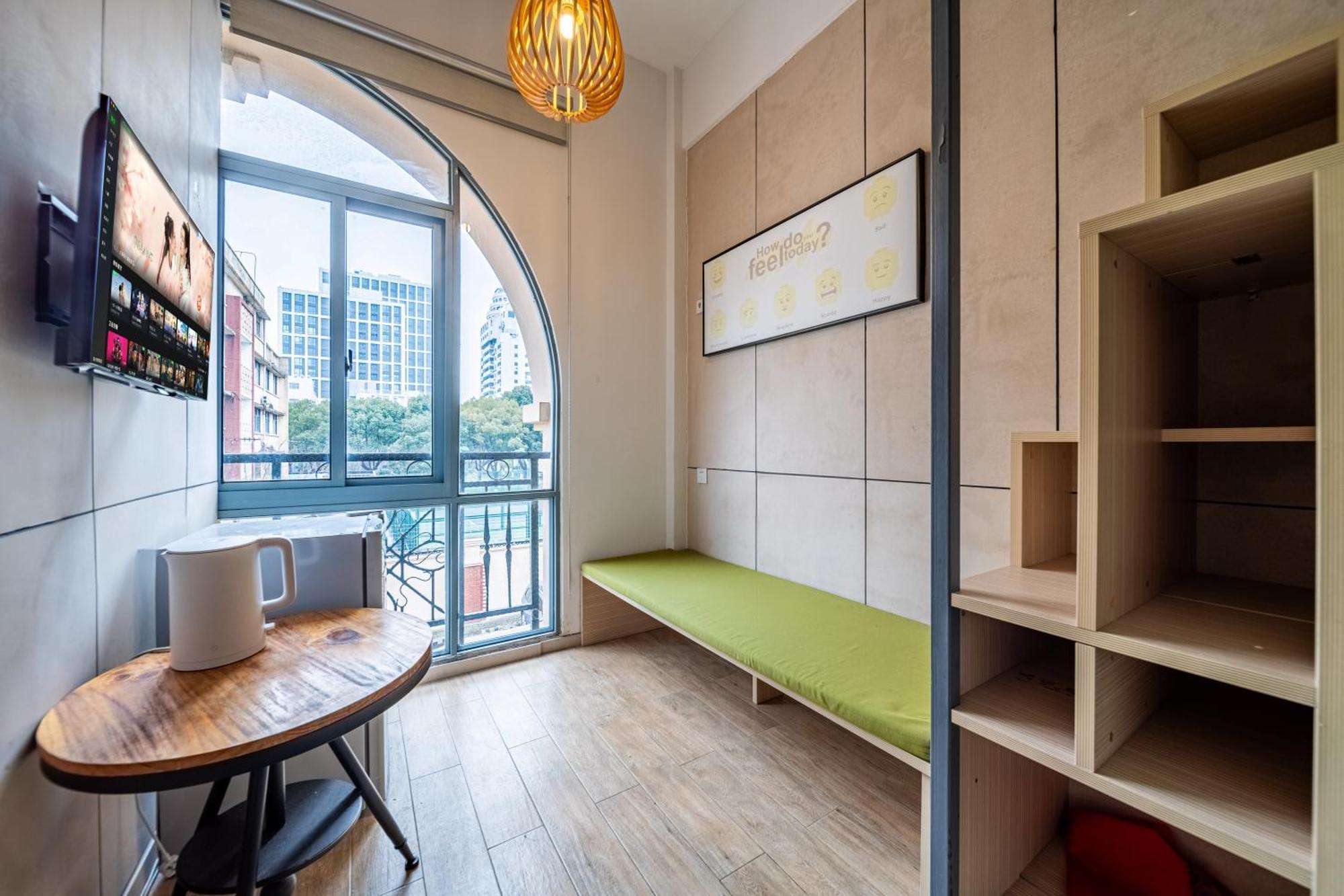 Yue Lv Hotel Thượng Hải Ngoại thất bức ảnh