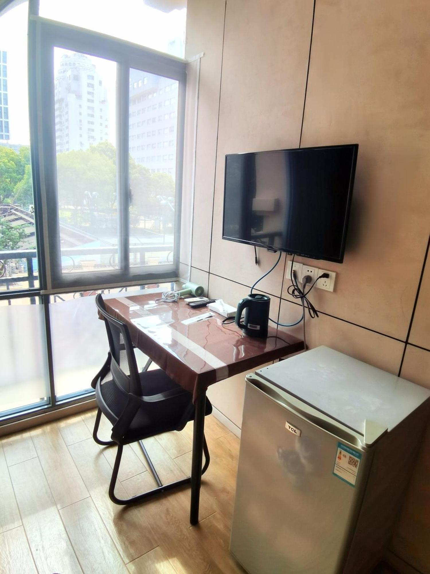Yue Lv Hotel Thượng Hải Ngoại thất bức ảnh